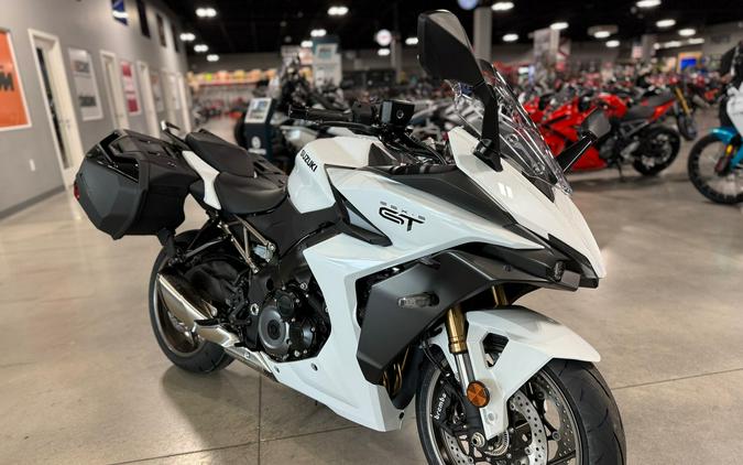 2026 Suzuki GSX-S 1000 GT+