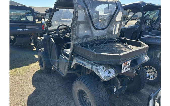 2015 PIONEER 500 - Honda