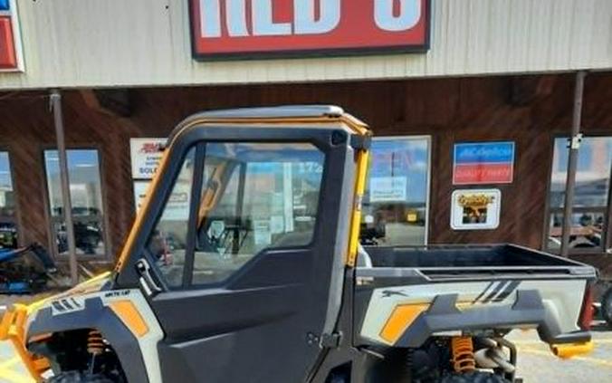 New 2024 ARCTIC CAT PROWLER PRO LMTD