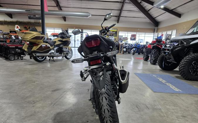 2025 Honda CB750 Hornet Base