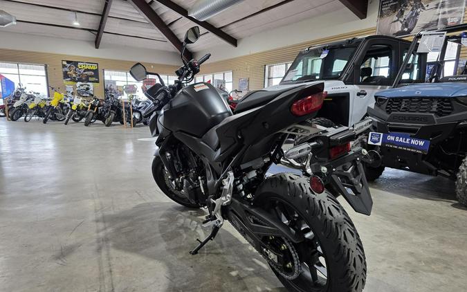 2025 Honda CB750 Hornet Base