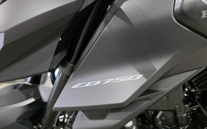 2025 Honda CB750 Hornet Base