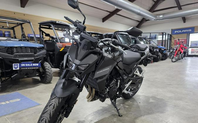 2025 Honda CB750 Hornet Base