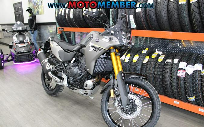 2026 Yamaha Tenere 700