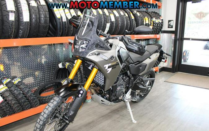 2026 Yamaha Tenere 700