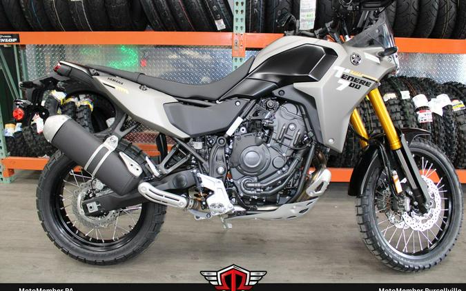 2026 Yamaha Tenere 700