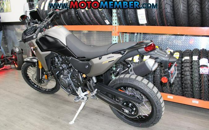 2026 Yamaha Tenere 700