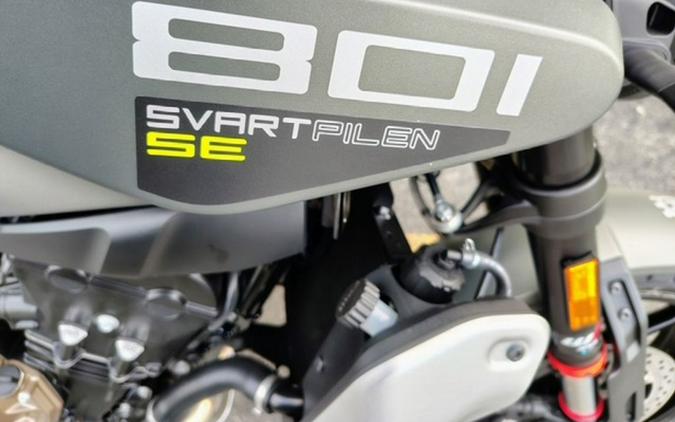 2027 Husqvarna Svartpilen 801 SE