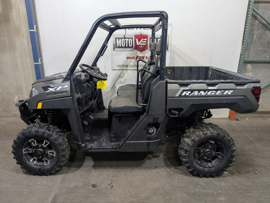 2022 Polaris Ranger XP 1000 Premium
