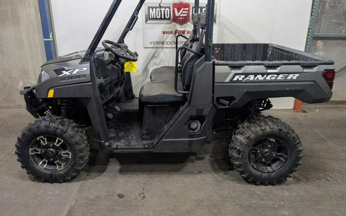 2022 Polaris Ranger XP 1000 Premium