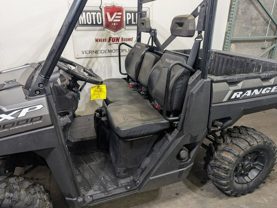 2022 Polaris Ranger XP 1000 Premium