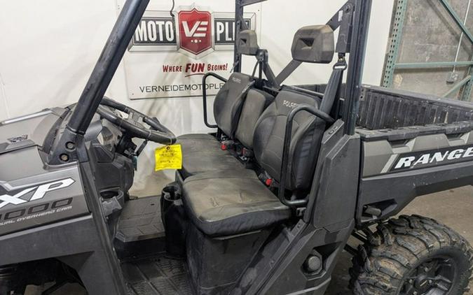 2022 Polaris Ranger XP 1000 Premium