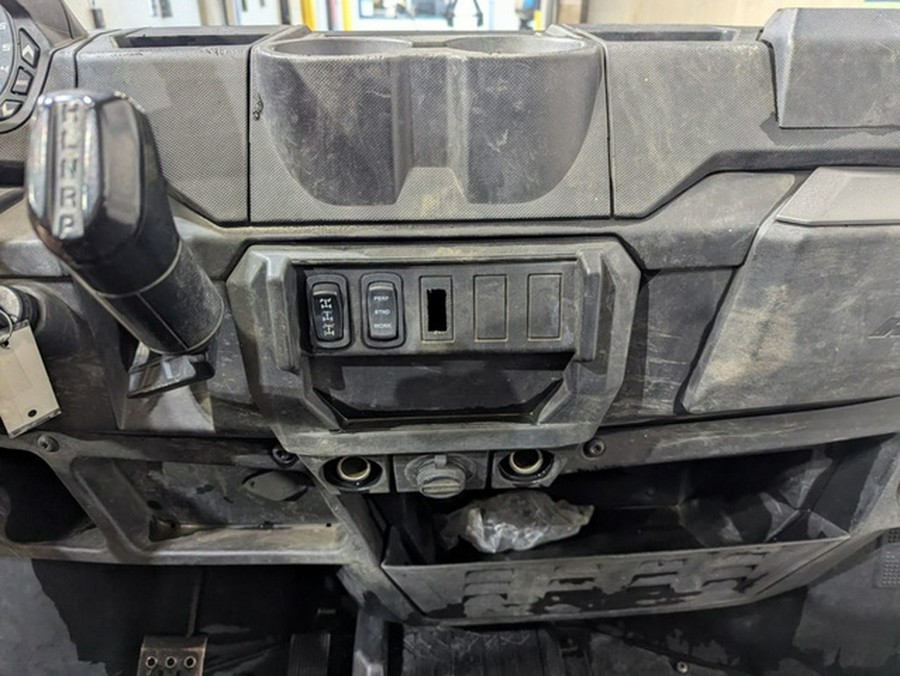 2022 Polaris Ranger XP 1000 Premium