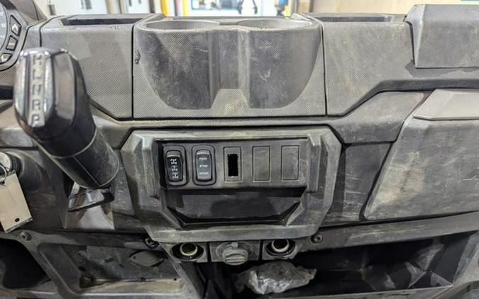 2022 Polaris Ranger XP 1000 Premium