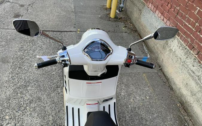 New 2027 Vespa GTS 310 SUPER