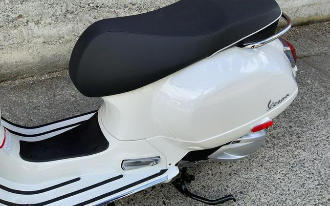 New 2027 Vespa GTS 310 SUPER
