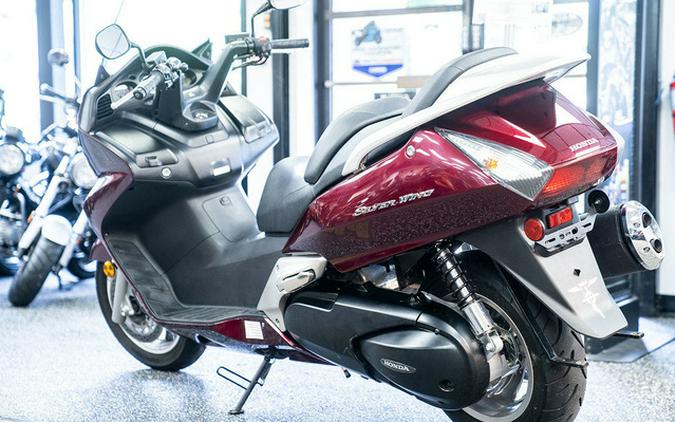 2009 Honda Silver Wing