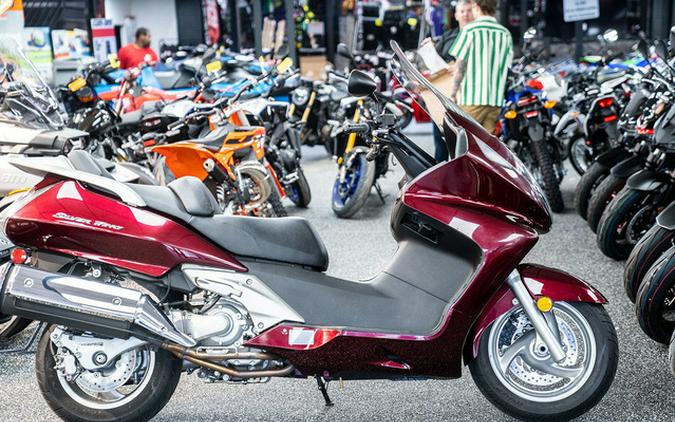 2009 Honda Silver Wing