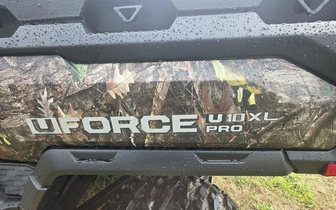 2026 CFMOTO UFORCE U10 XL Pro Highland