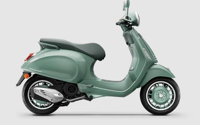 2027 Vespa Primavera 150 80Th Anniversary *Offsite Inventory*