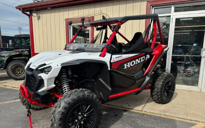 2024 Honda Talon 1000X FOX Live Valve