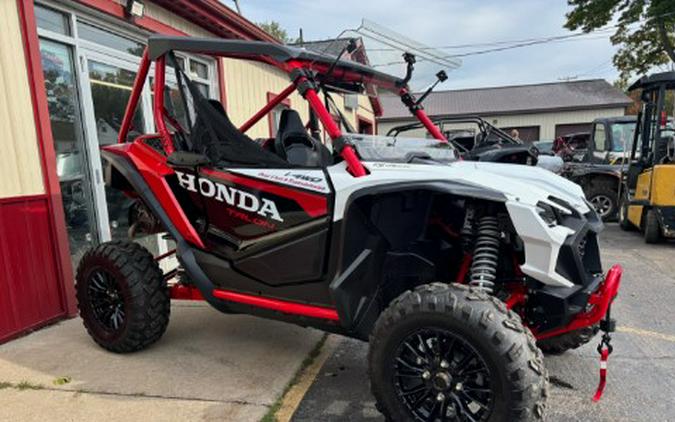 2024 Honda Talon 1000X FOX Live Valve