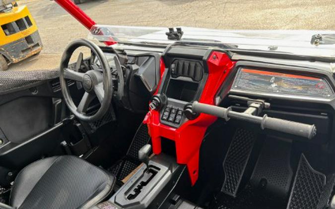 2024 Honda Talon 1000X FOX Live Valve