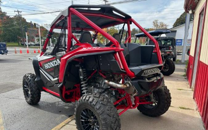 2024 Honda Talon 1000X FOX Live Valve