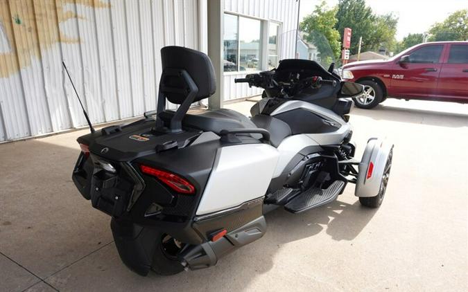 2022 Can Am Spyder RT SE6