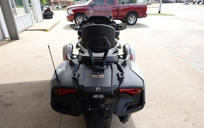 2022 Can Am Spyder RT SE6