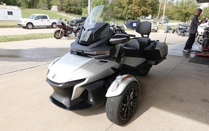 2022 Can Am Spyder RT SE6