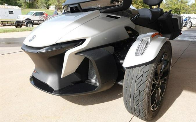 2022 Can Am Spyder RT SE6