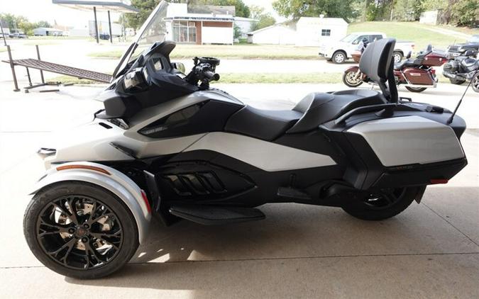 2022 Can Am Spyder RT SE6