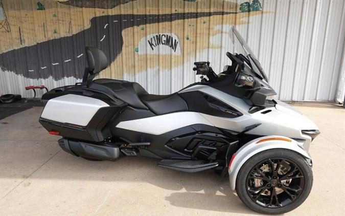 2022 Can Am Spyder RT SE6