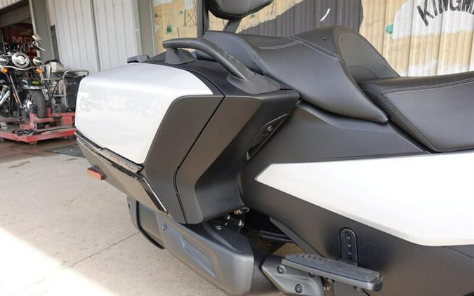 2022 Can Am Spyder RT SE6