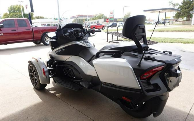 2022 Can Am Spyder RT SE6