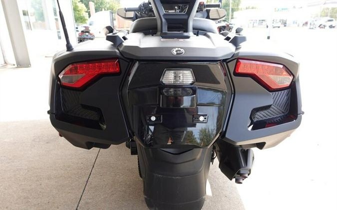 2022 Can Am Spyder RT SE6