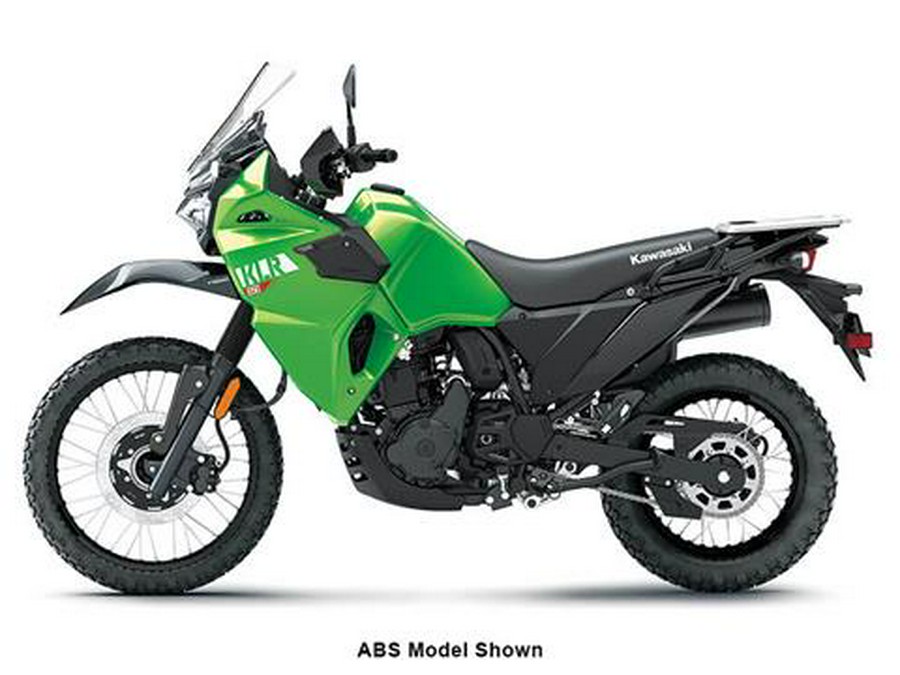 2023 Kawasaki KLR 650 S