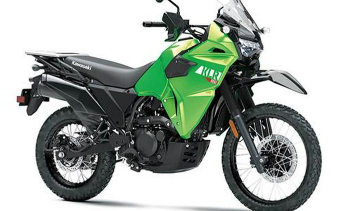 2023 Kawasaki KLR 650 S