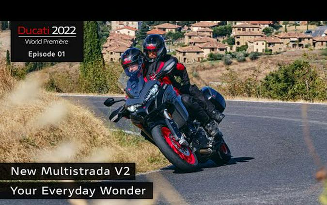 2023 Ducati Multistrada V2 S