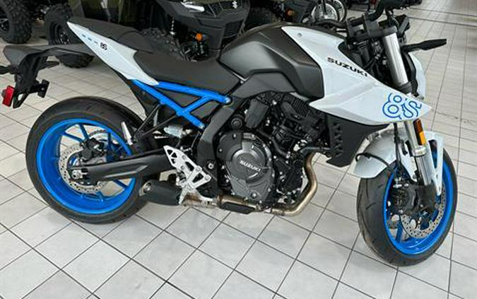 2023 Suzuki GSX-8S