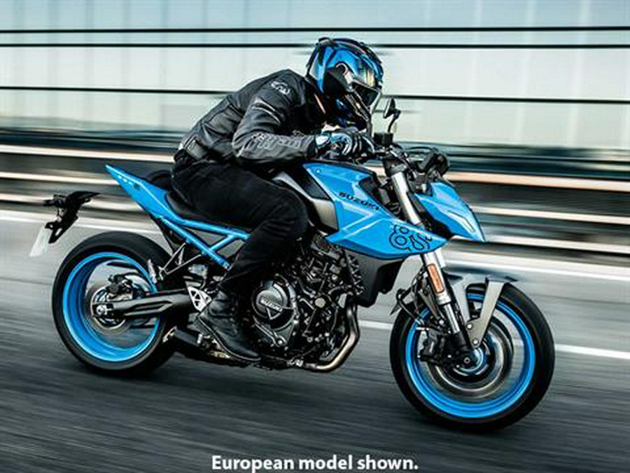 2023 Suzuki GSX-8S