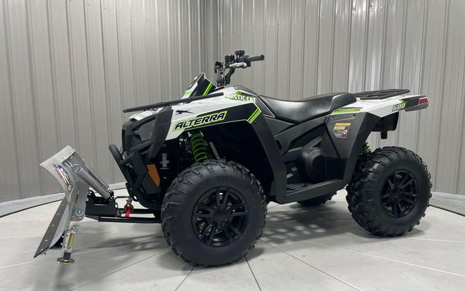 2022 Arctic Cat Alterra 600 EPS 4x4