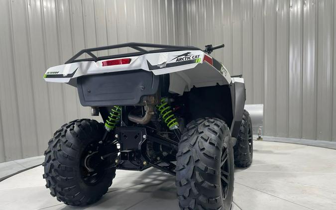 2022 Arctic Cat Alterra 600 EPS 4x4