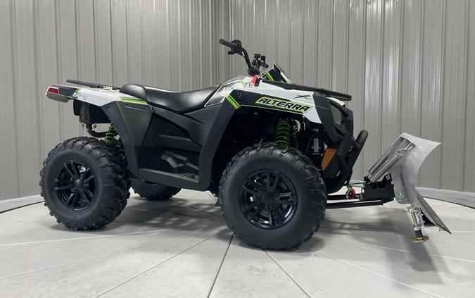 2022 Arctic Cat Alterra 600 EPS 4x4