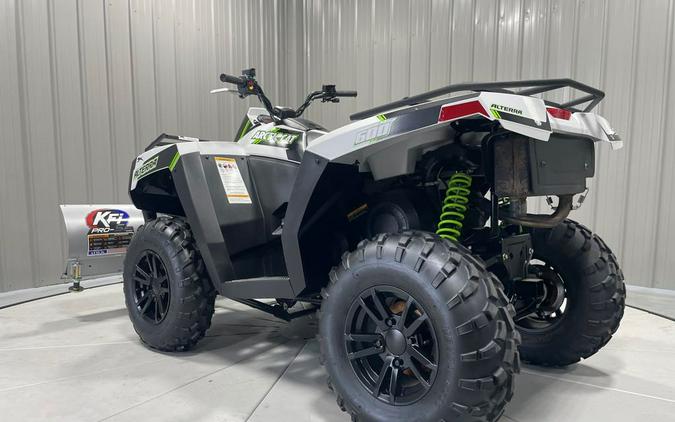 2022 Arctic Cat Alterra 600 EPS 4x4