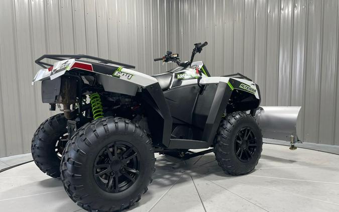 2022 Arctic Cat Alterra 600 EPS 4x4