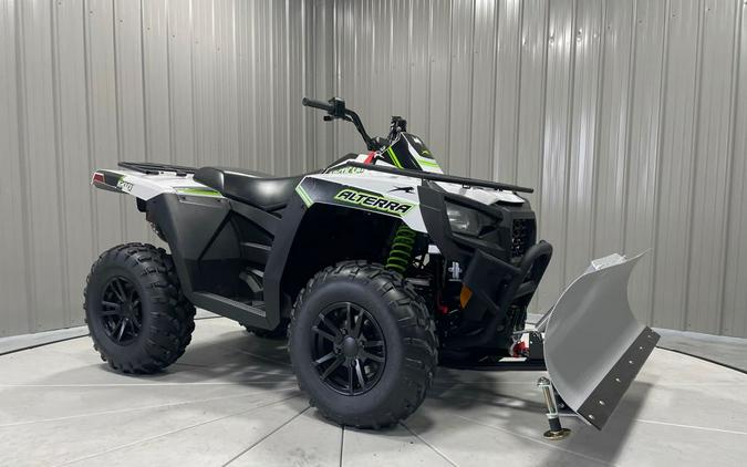 2022 Arctic Cat Alterra 600 EPS 4x4