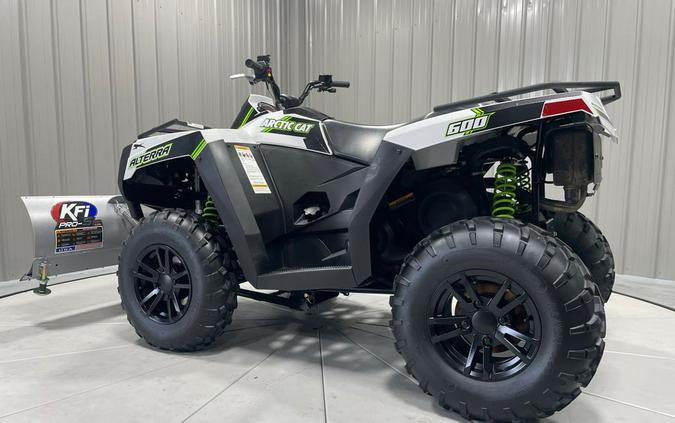 2022 Arctic Cat Alterra 600 EPS 4x4