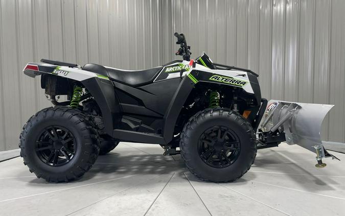 2022 Arctic Cat Alterra 600 EPS 4x4